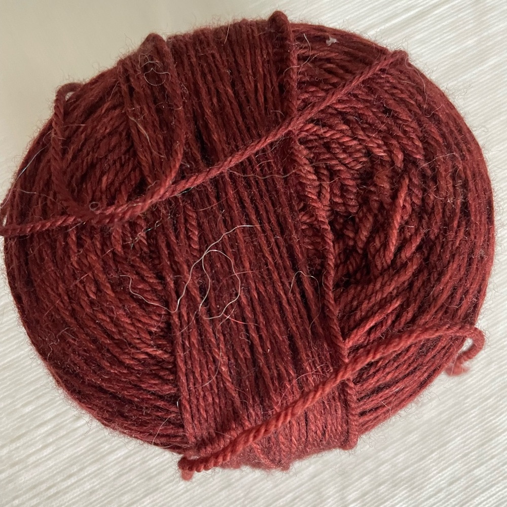 Malabrigo Sock yarn